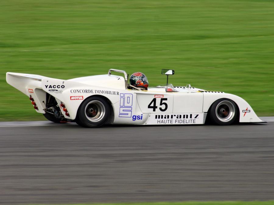  Chevron B36 1976 года  (фото 14 из 14)